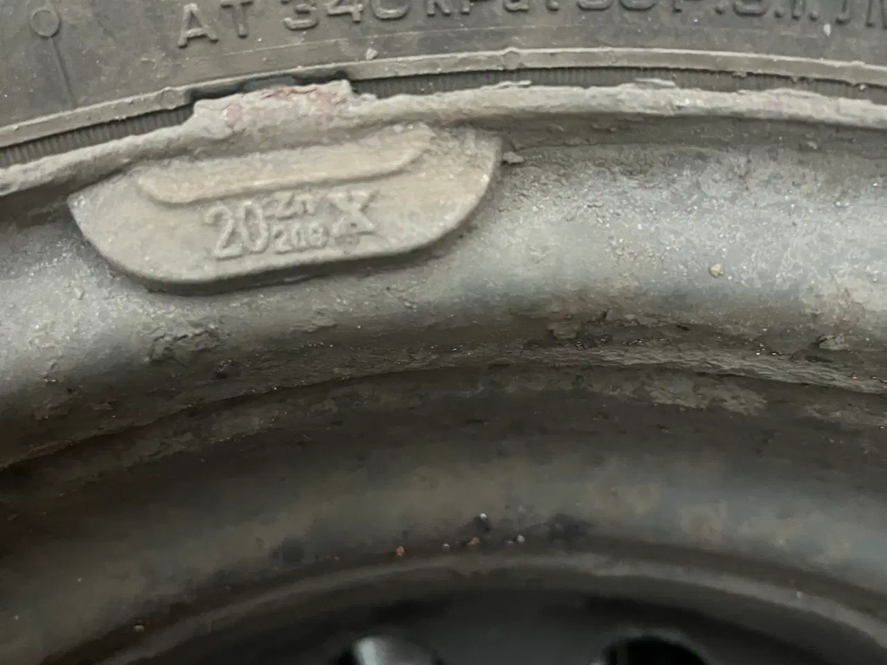 Billede 4 - Vinterdæk Inc fælge