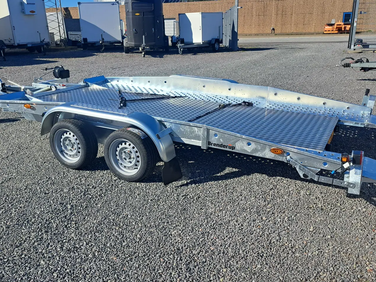 Billede 8 - Trailere - et bredt udvalg af trailere til alle fo