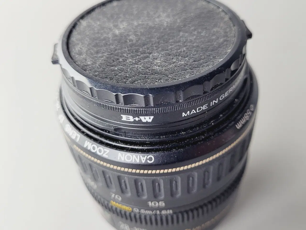 Billede 2 - ⭐️· Canon Zoom Lens EF 28-105mm 1:3.5-4.5 Ultrason