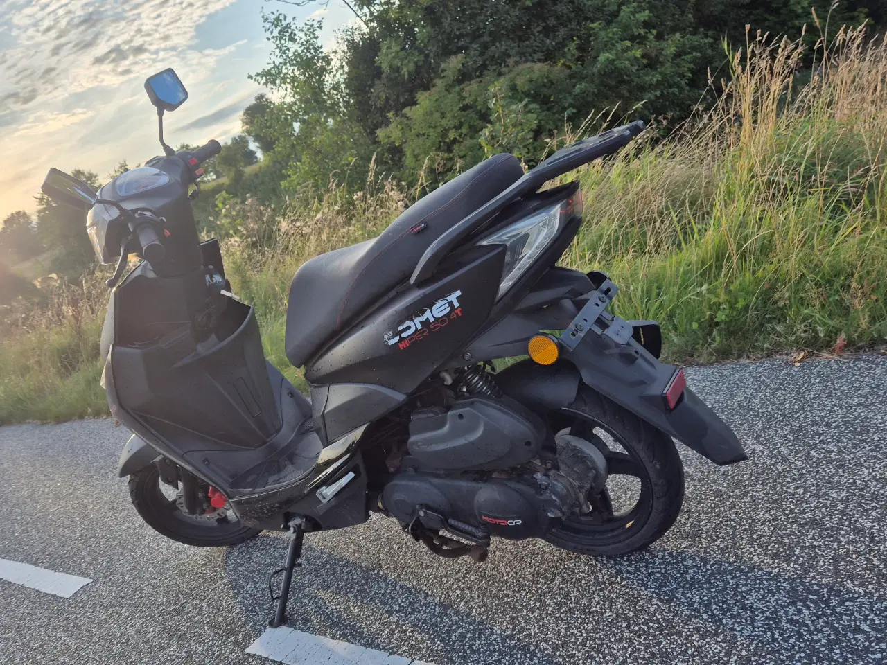 Billede 3 - MotoCR Comet 30