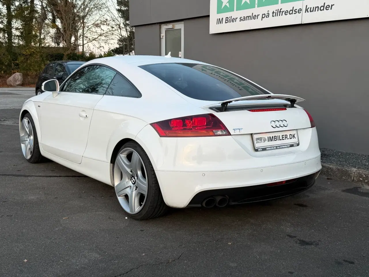 Billede 4 - Audi TT 1,8 TFSi Coupé