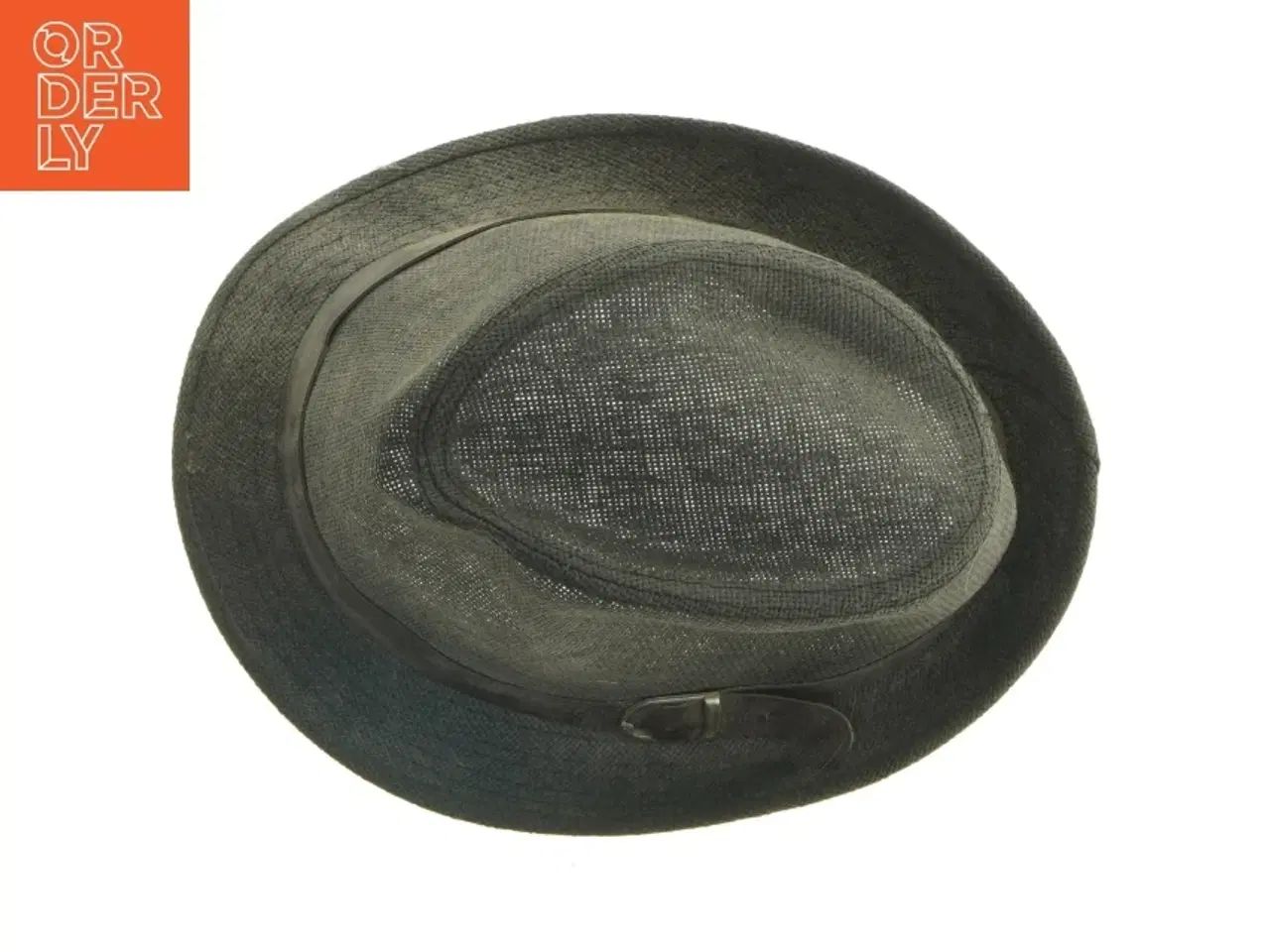 Billede 4 - Sort hat (str. 27 cm)