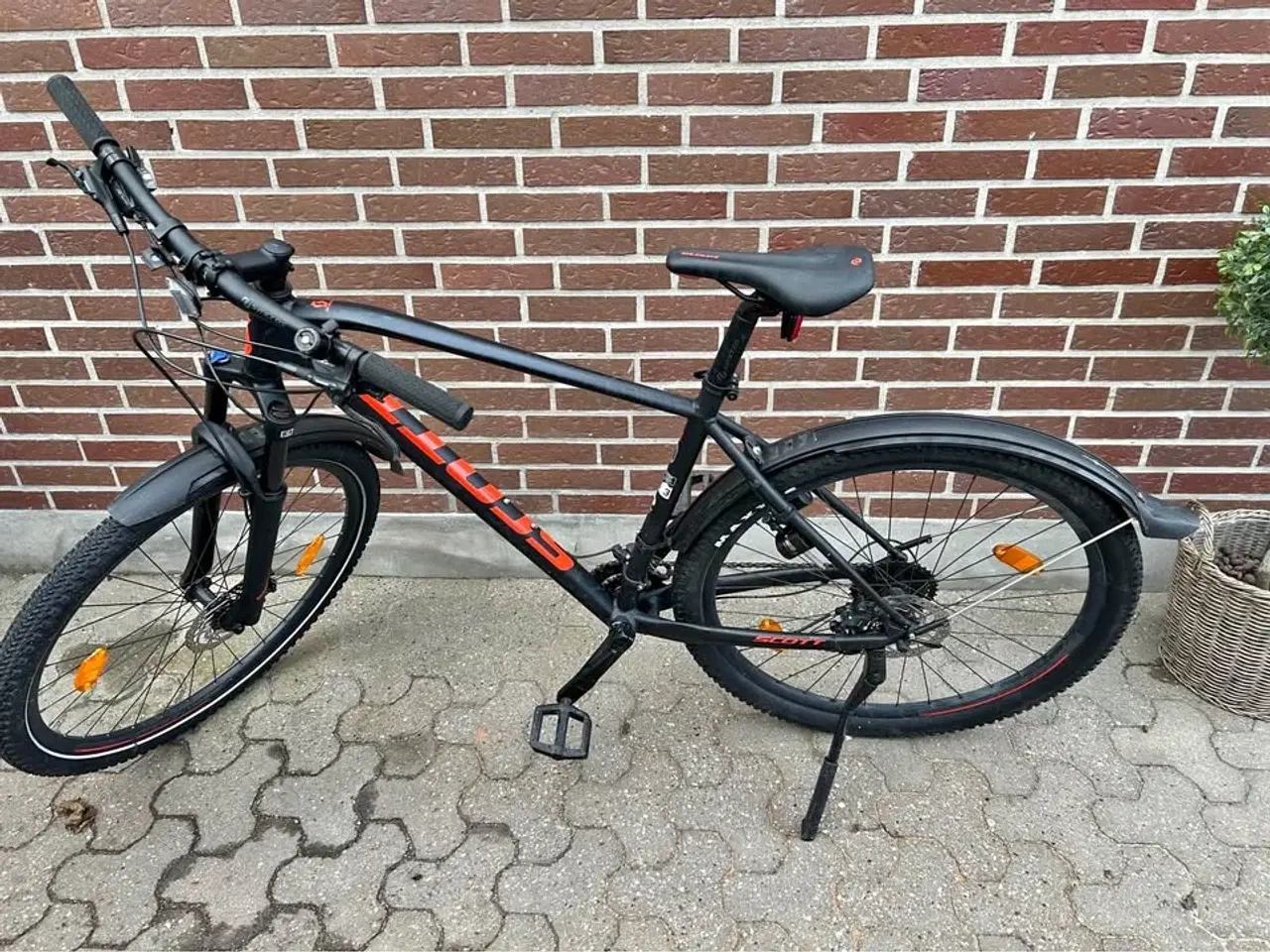 Billede 1 - Scott MTB incl. Fri bike service i 2 år