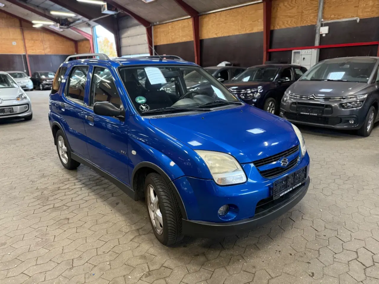 Billede 3 - Suzuki Ignis 1,3 SE