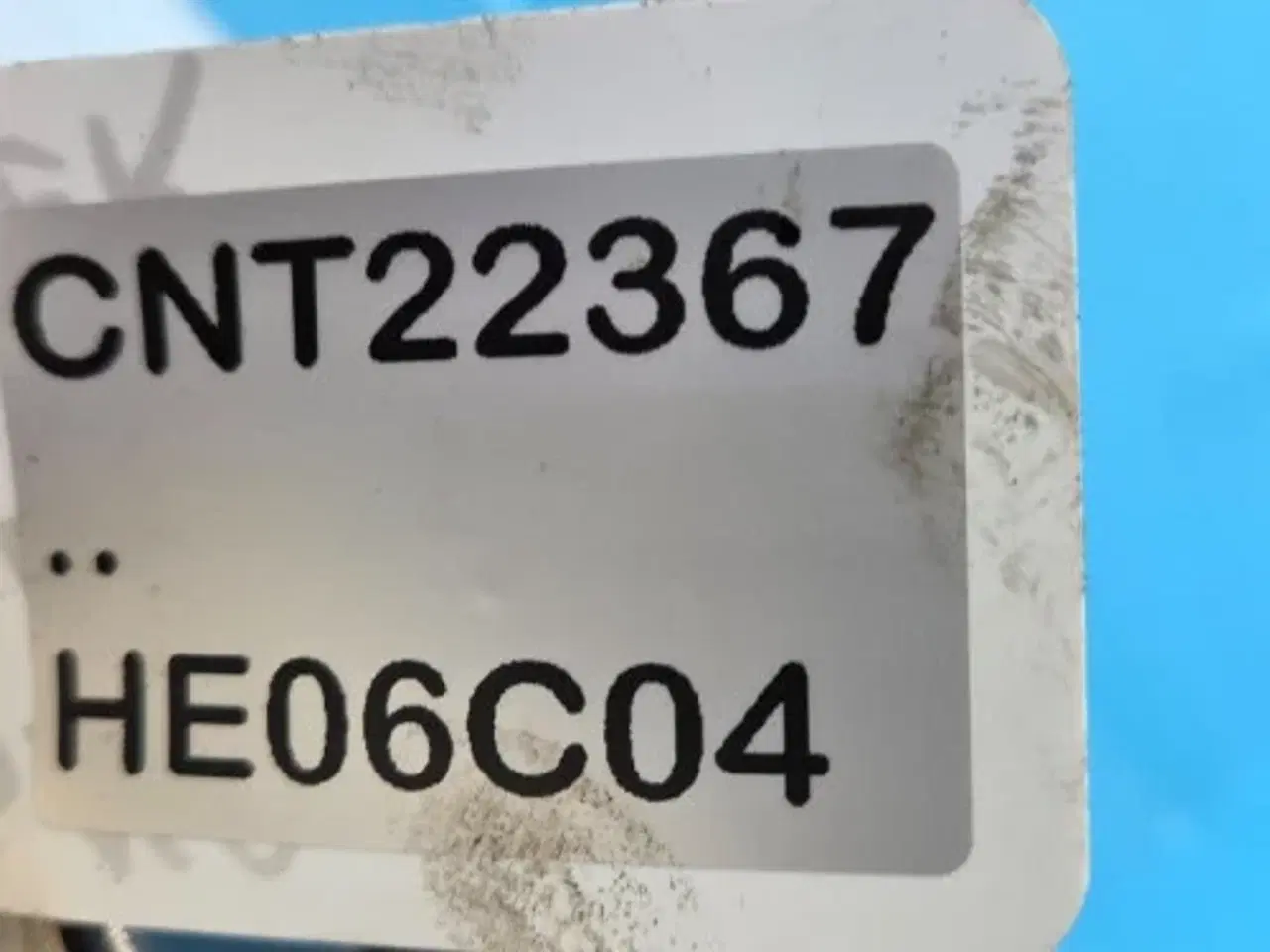 Billede 6 - New Holland T6.160 Svingningsdæmper 51543219