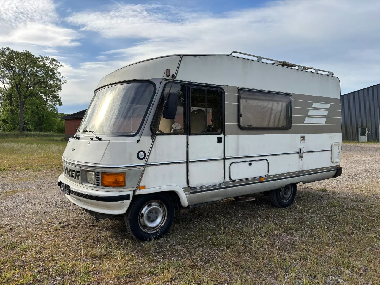 Billede 4 - Veteran autocamper 