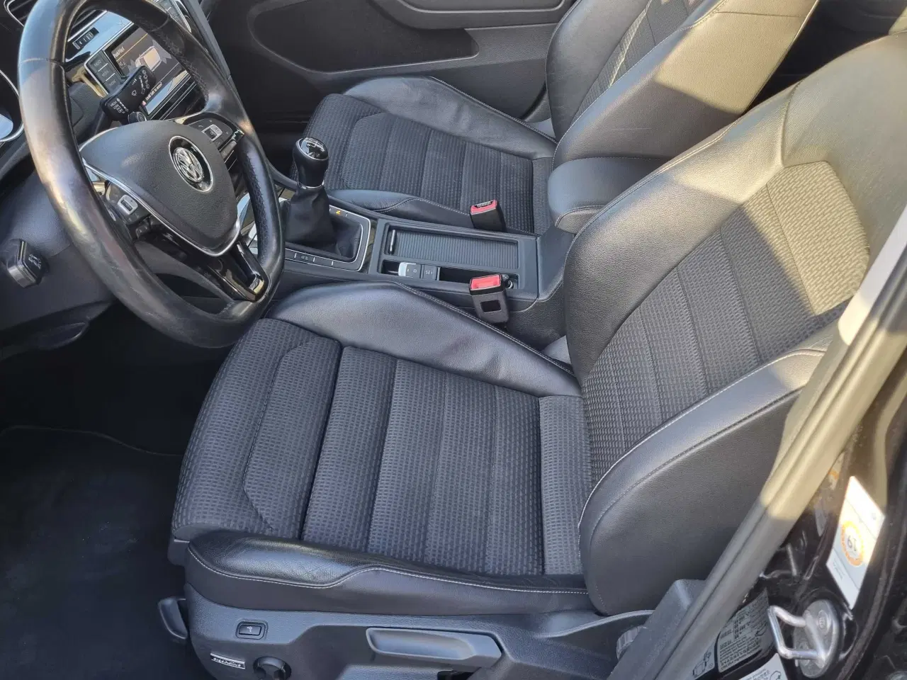 Billede 13 - Vw golf 2.0 TDI R-line variant