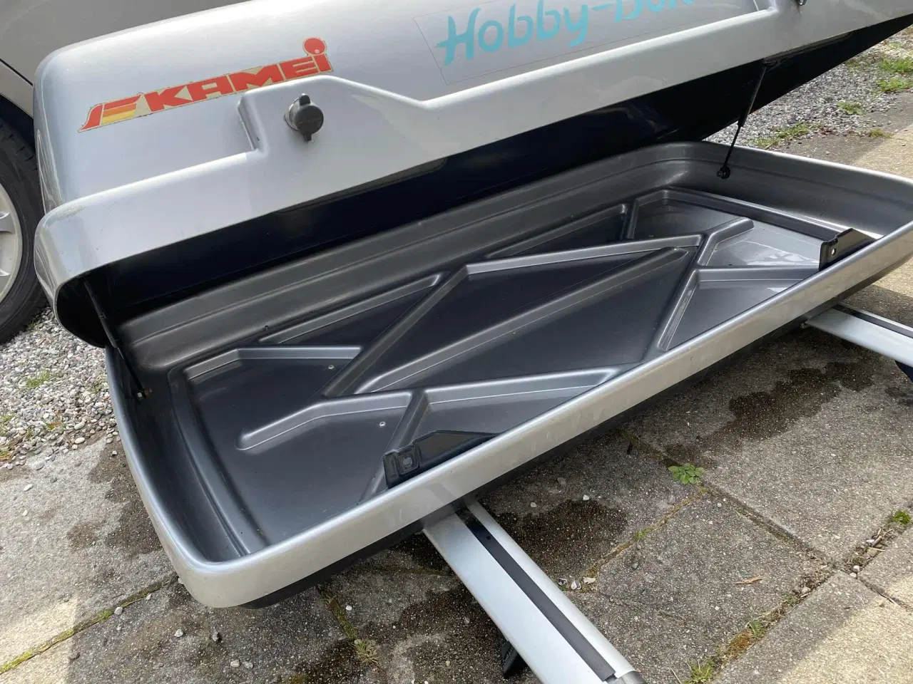 Billede 3 - Kamei Tagboks Hobby