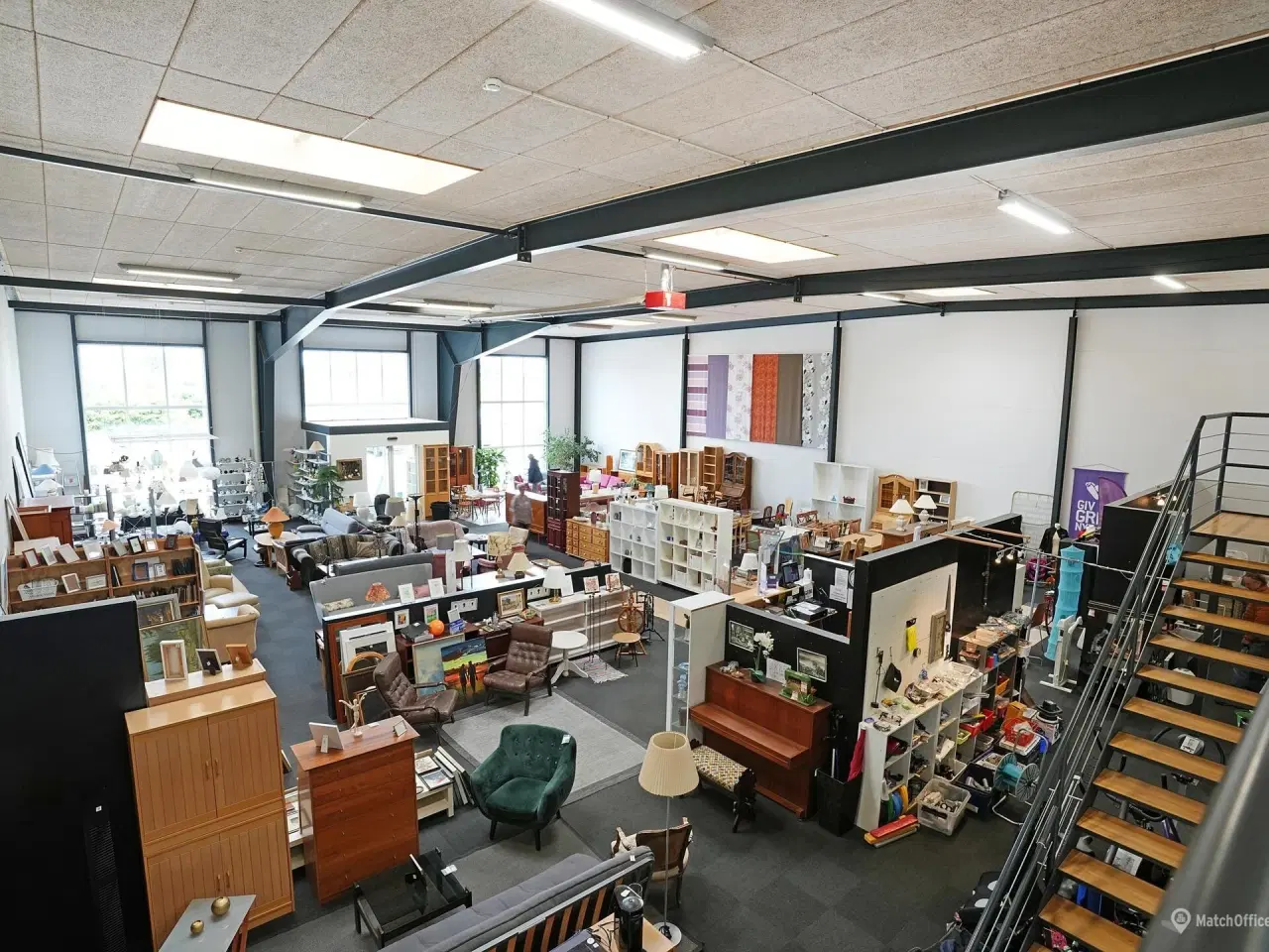 Billede 2 - Moderne lejemål velbeliggende i Køge med gode forbindelser til den nærliggende infrastruktur