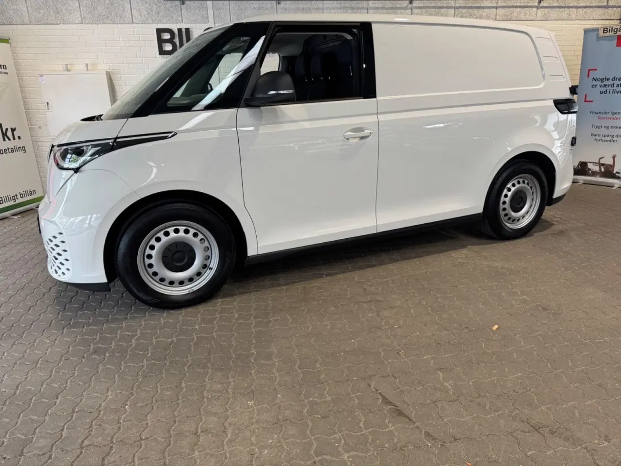 Billede 2 - VW ID.Buzz 77 Cargo Pro