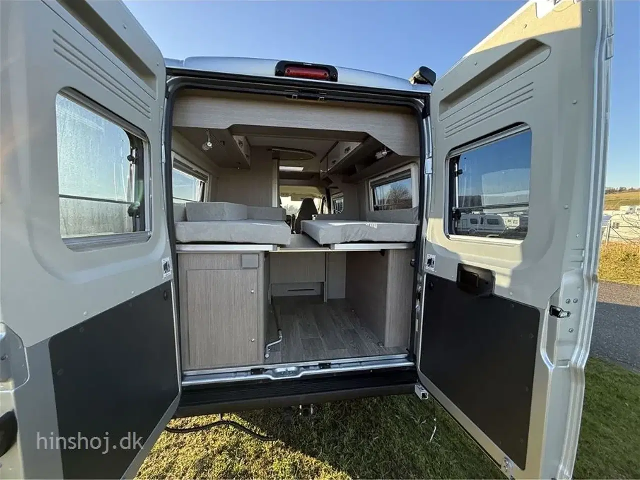 Billede 13 - 2020 - Pössl   Lækker Campervan med alt i udstyr fra Hinshøj Caravan