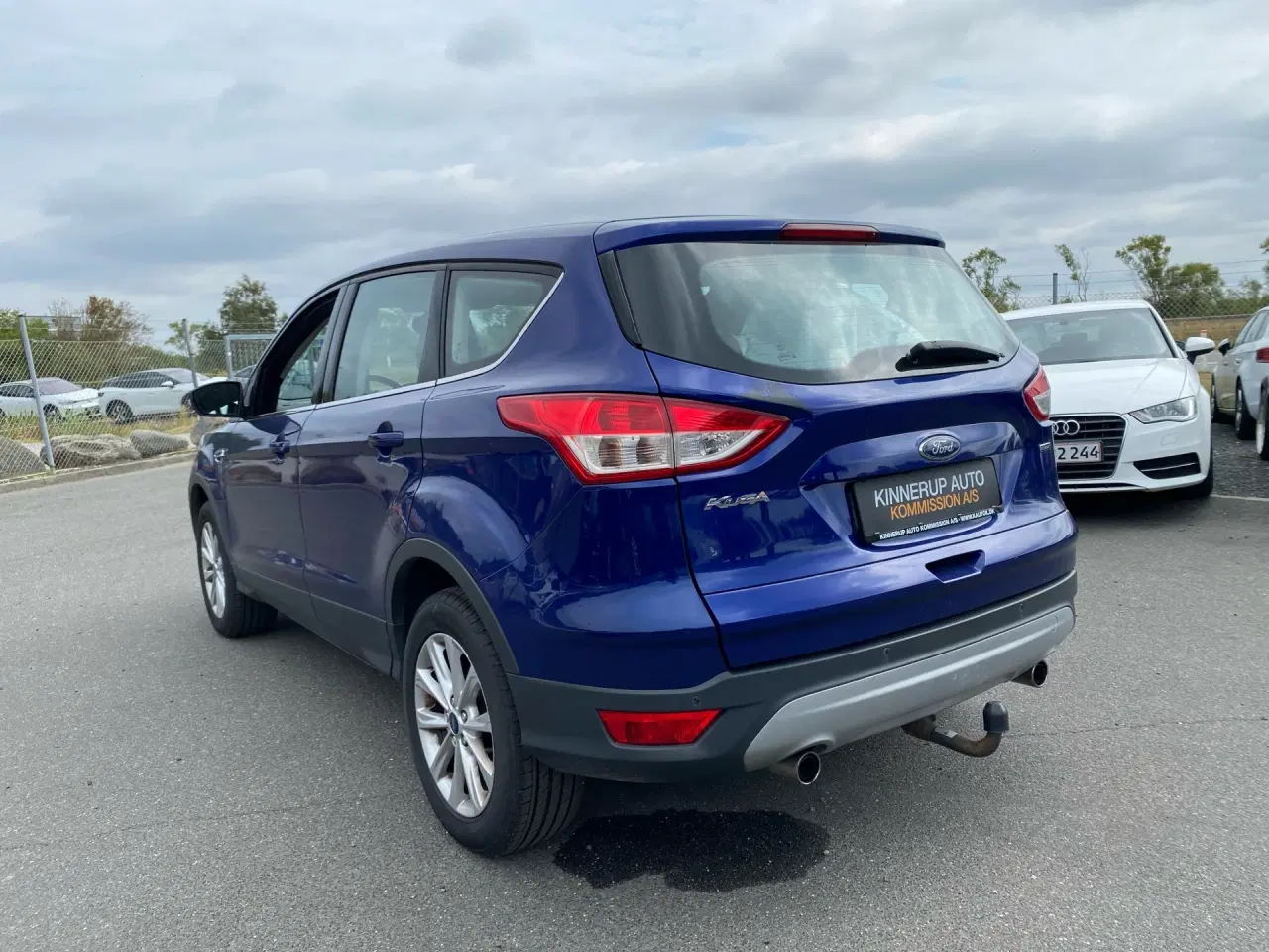 Billede 5 - Ford Kuga 1,5 EcoBoost Titanium Attack 150HK 5d 6g
