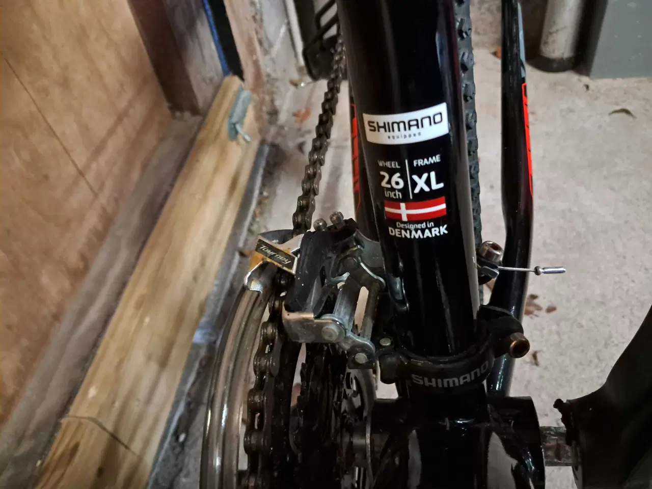 Billede 4 - Xzite mtb