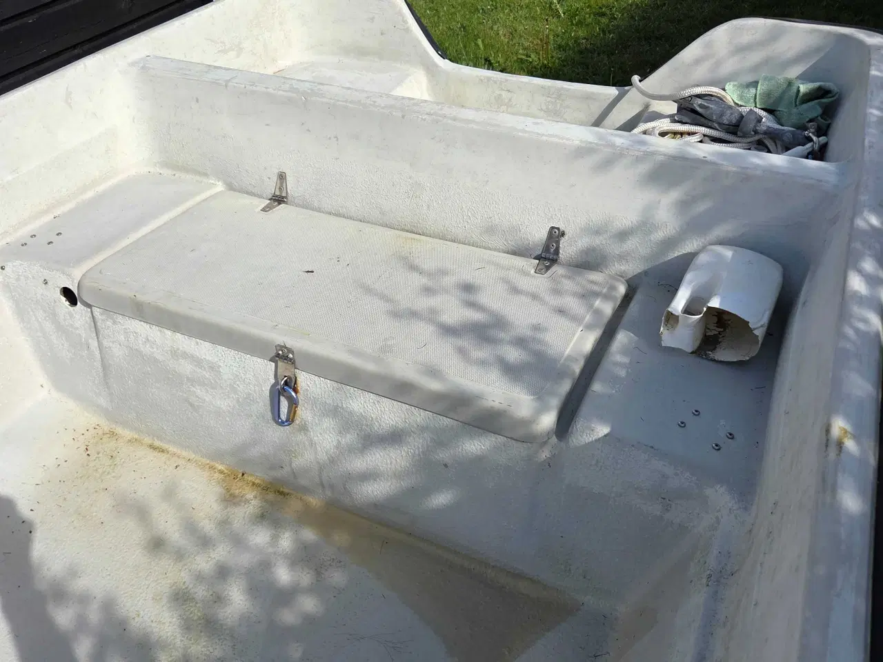 Billede 8 - Alaska jolle 14"