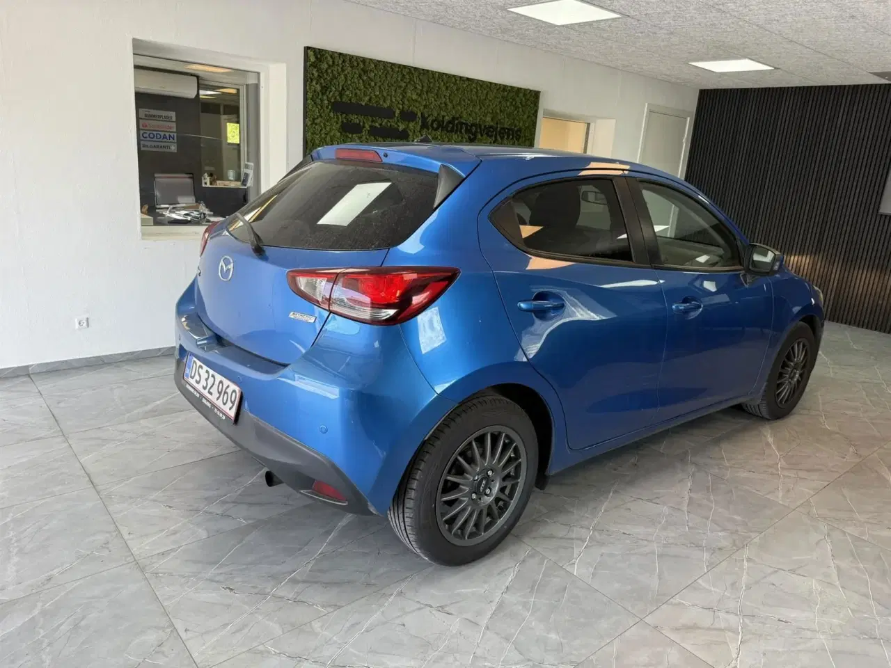 Billede 3 - Mazda 2 1,5 Vision 90HK 5d