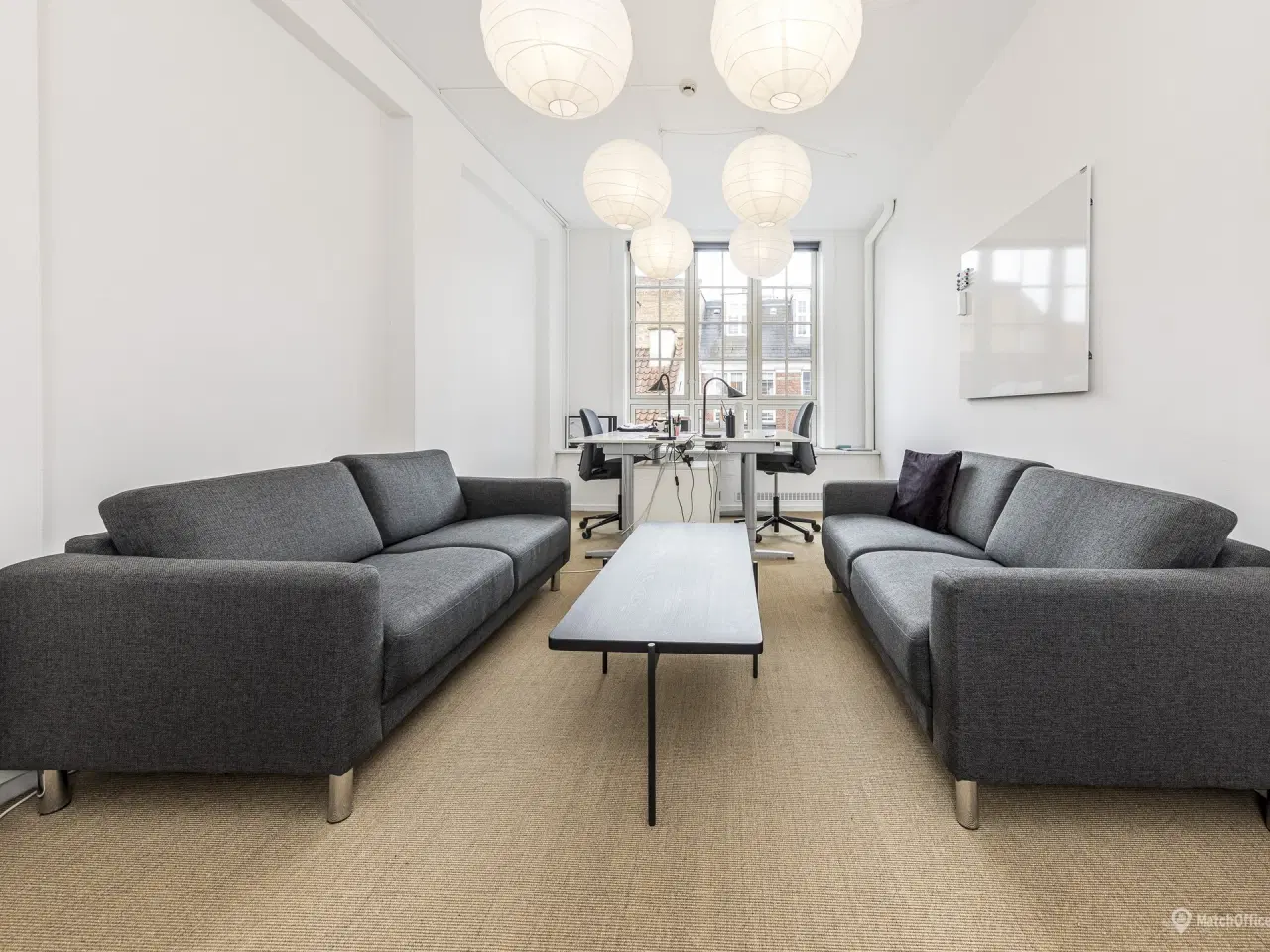 Billede 5 - Kontor på 748 m² med fantastisk dagslys, sjæl og varme