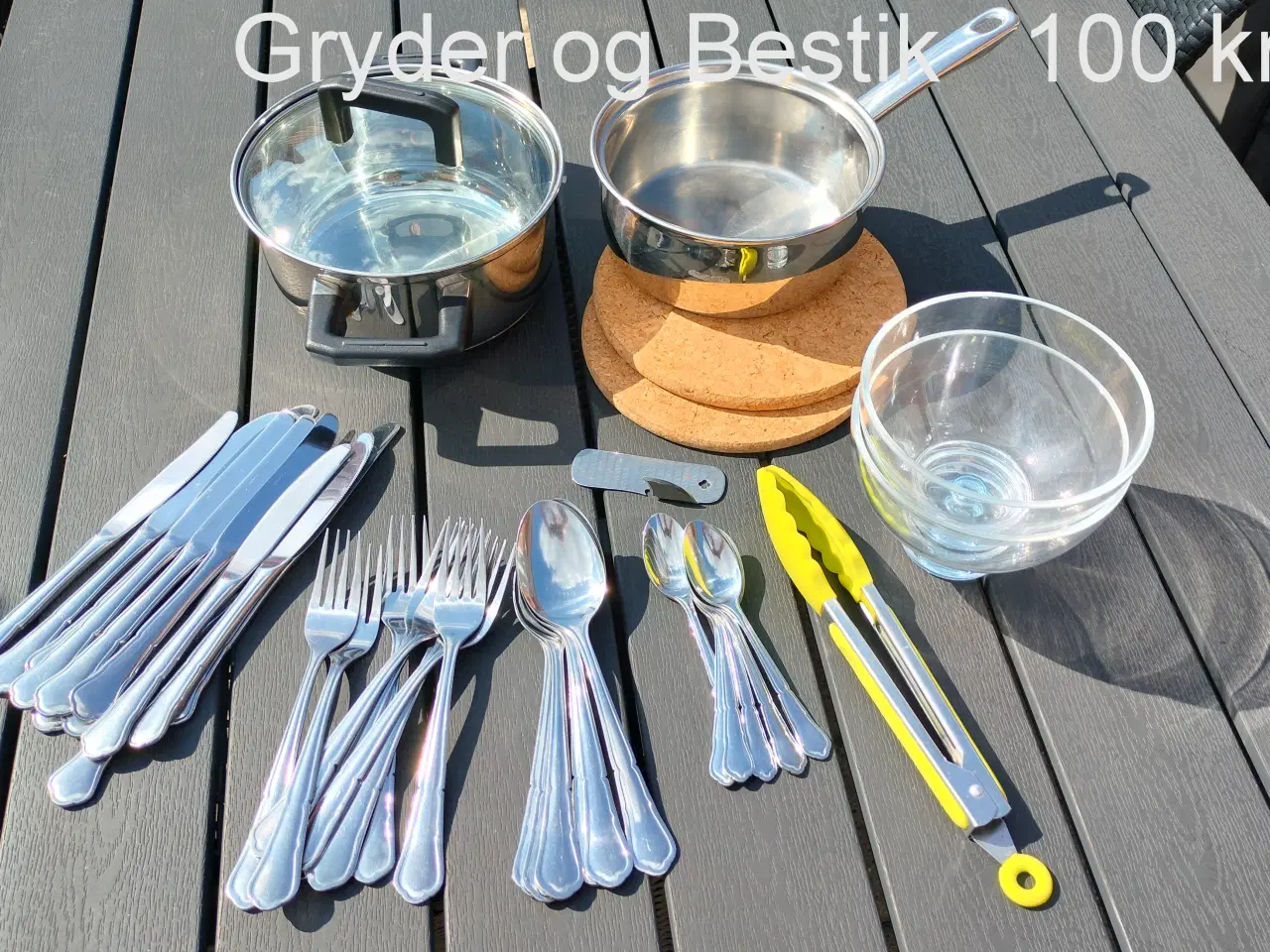 Billede 7 - Camping tilbehør