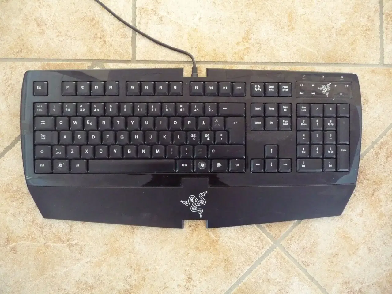 Billede 2 - Razer Arctosa Gaming Keyboard.