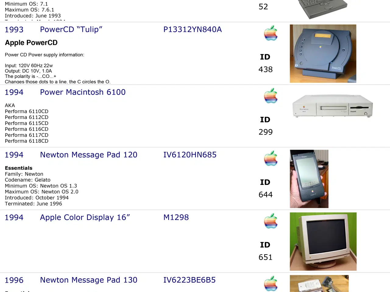 Billede 3 - Macintosh PowerMac Apple Samling