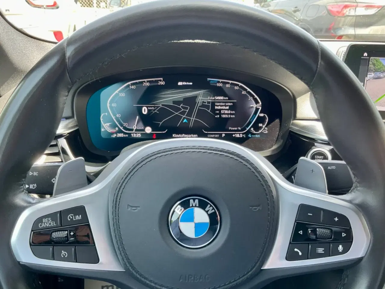 Billede 10 - BMW 530e 2,0 iPerformance M-Sport aut.