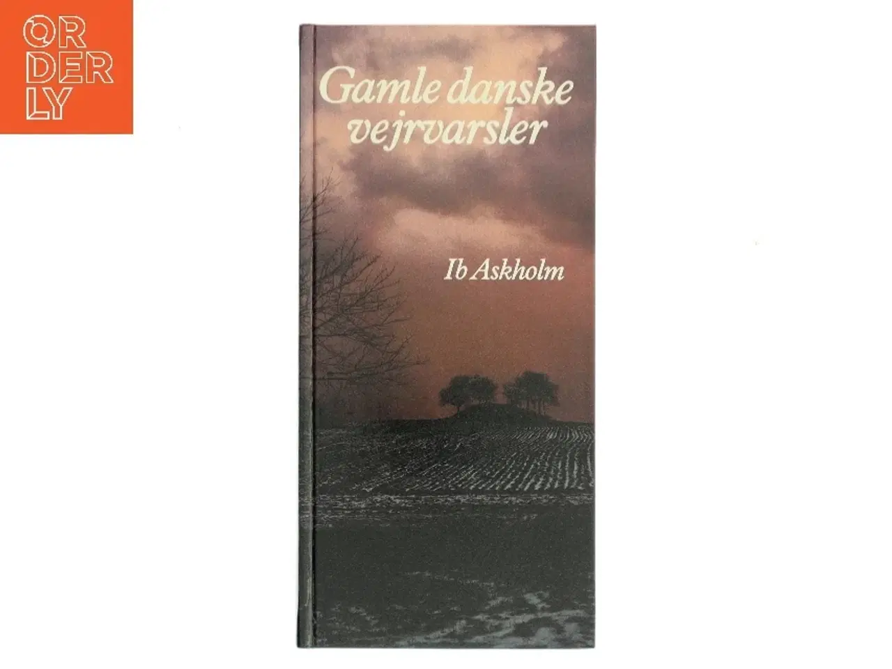 Billede 1 - Gamle danske vejrvarsler af Ib Askholm (Bog)