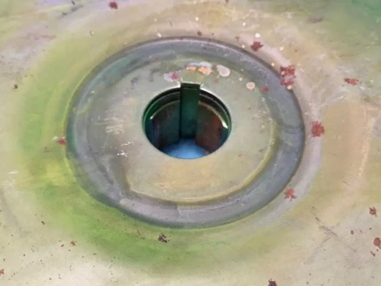 Billede 7 - John Deere 9780 Navplade AH128360