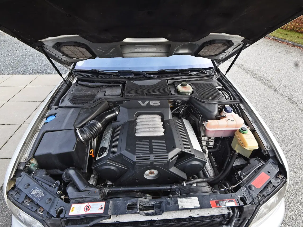 Billede 6 - audi a8 veteran 