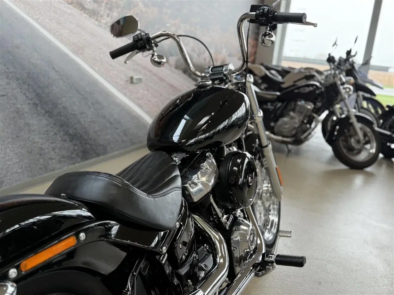 Billede 12 - Harley-Davidson FXST Softail Standard 107"