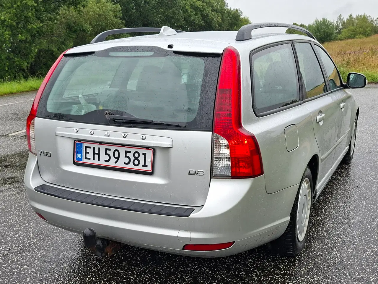 Billede 3 - Volvo V50 1.6D D2 2012