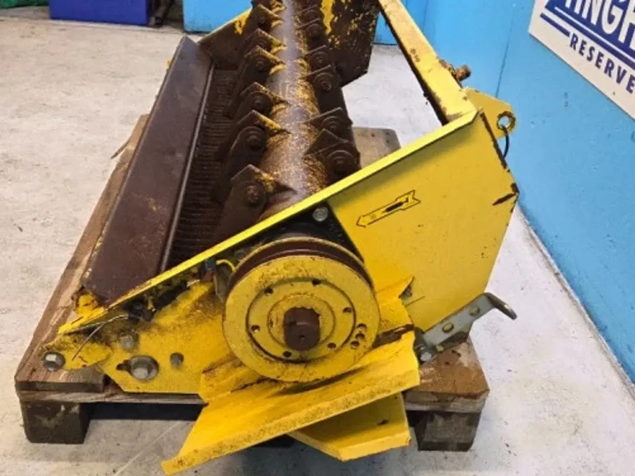 Billede 19 - New Holland TC56 Snitter 89835058