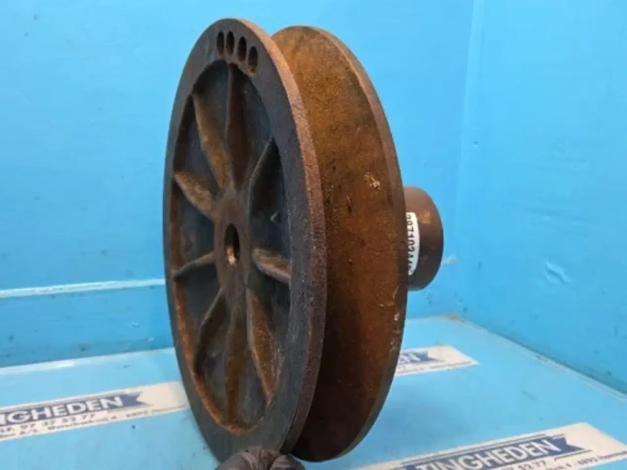 Billede 7 - Dronningborg D7500 Variatorskive 28711000