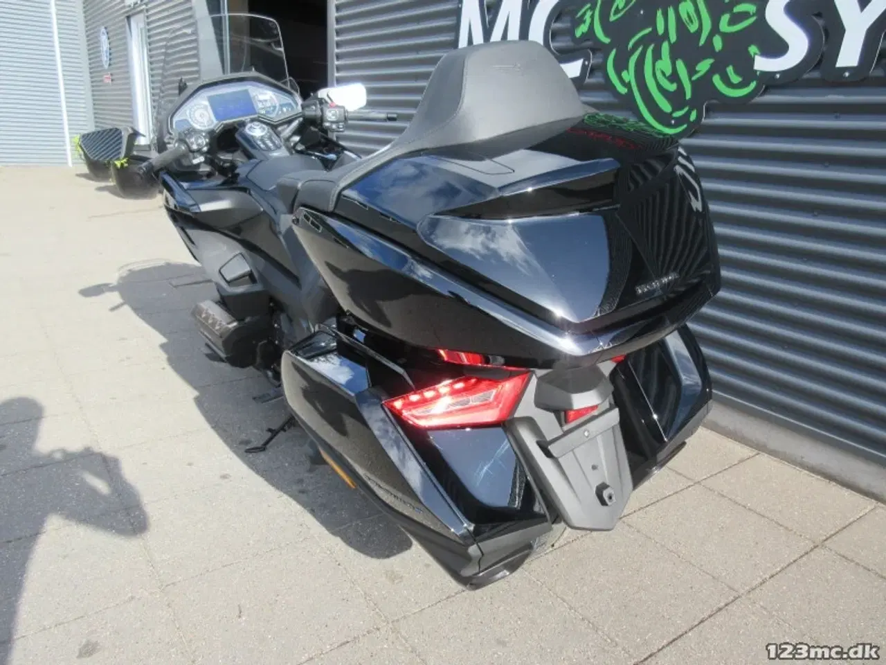 Billede 24 - Honda GL 1800 Gold Wing MC-SYD BYTTER GERNE  5 ÅRS  GARANTI