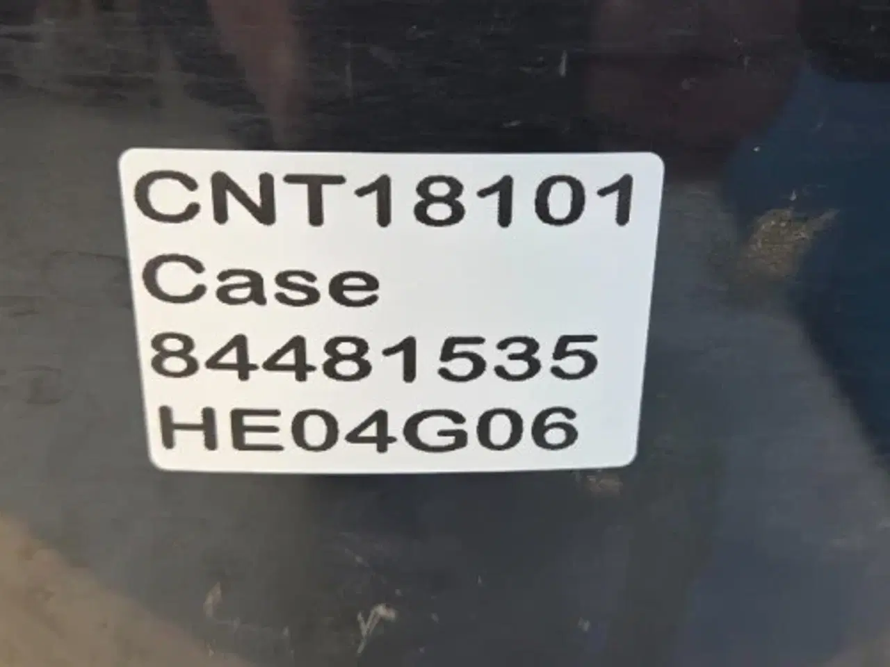 Billede 13 - Case 7130 Styrplade 84481535