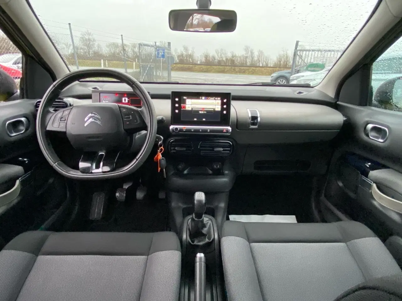 Billede 10 - Citroën C4 Cactus 1,2 PureTech Feel 82HK 5d