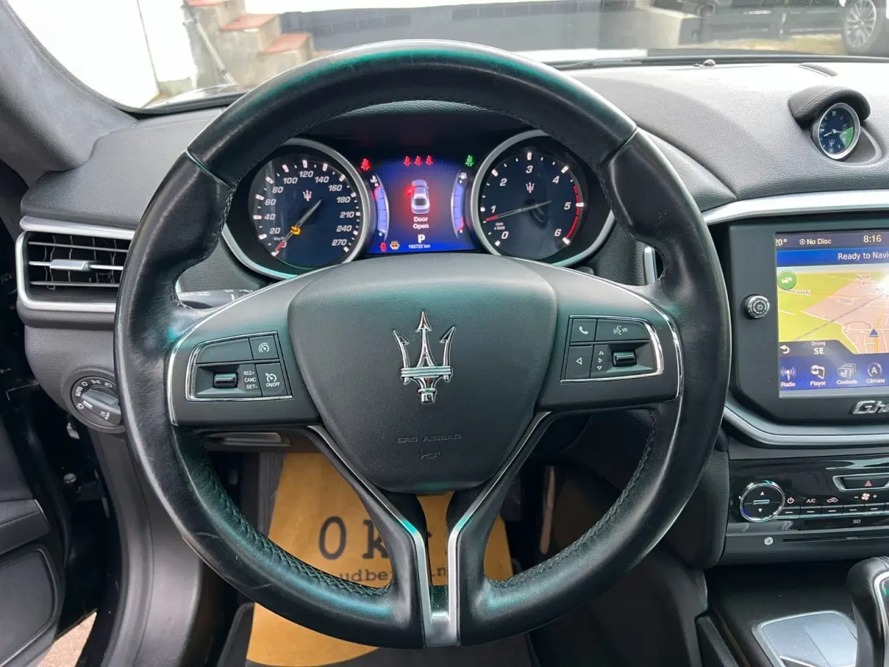 Billede 15 - Maserati Ghibli 3,0 D aut.