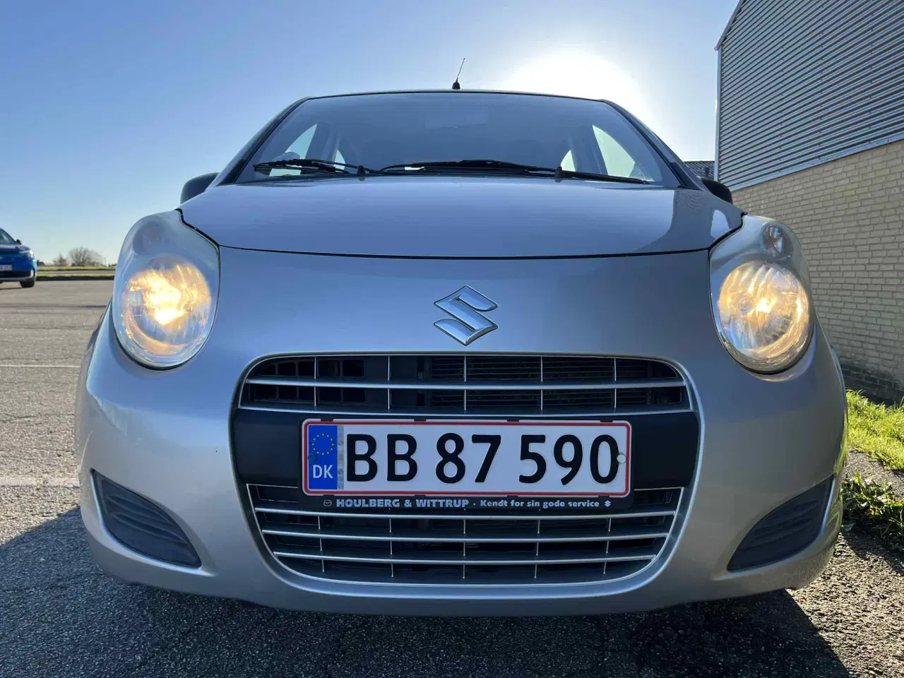 Billede 5 - Suzuki Alto 1,0 Eco+ Kick