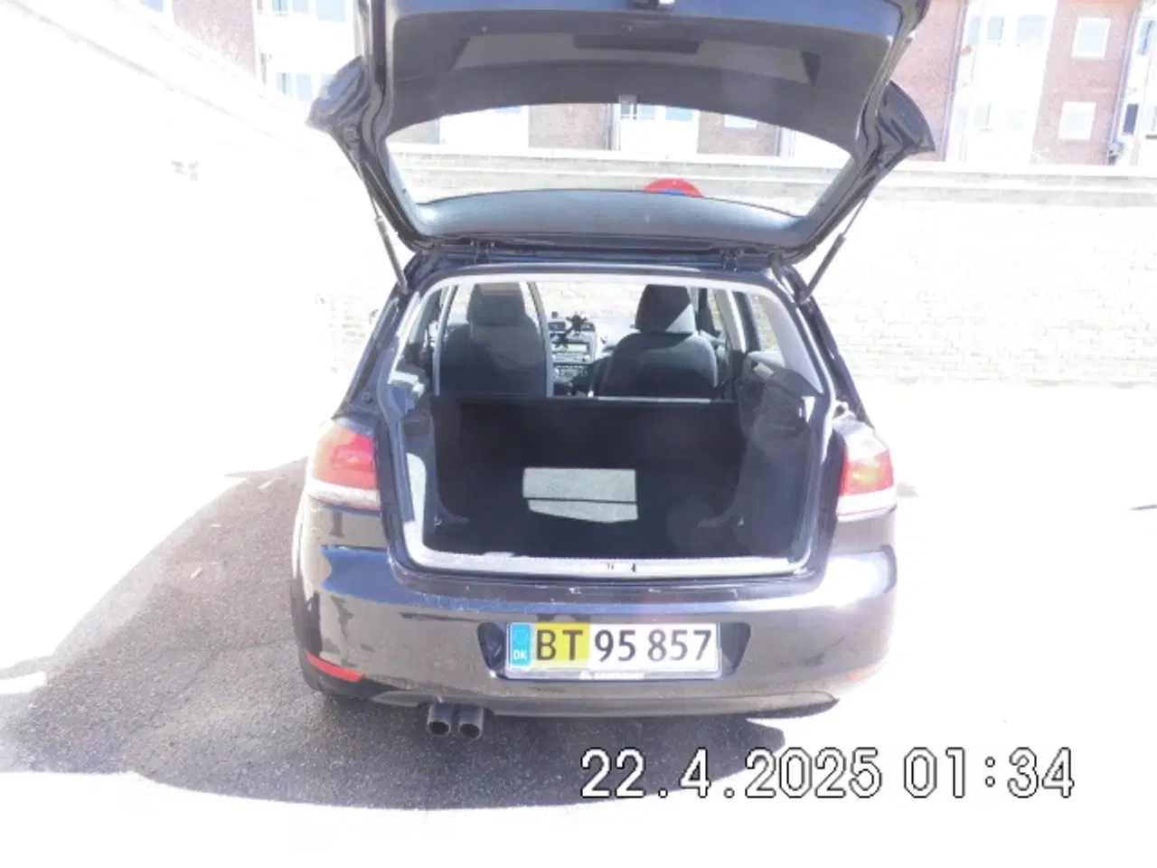 Billede 6 - VW Golf VI fra 2009