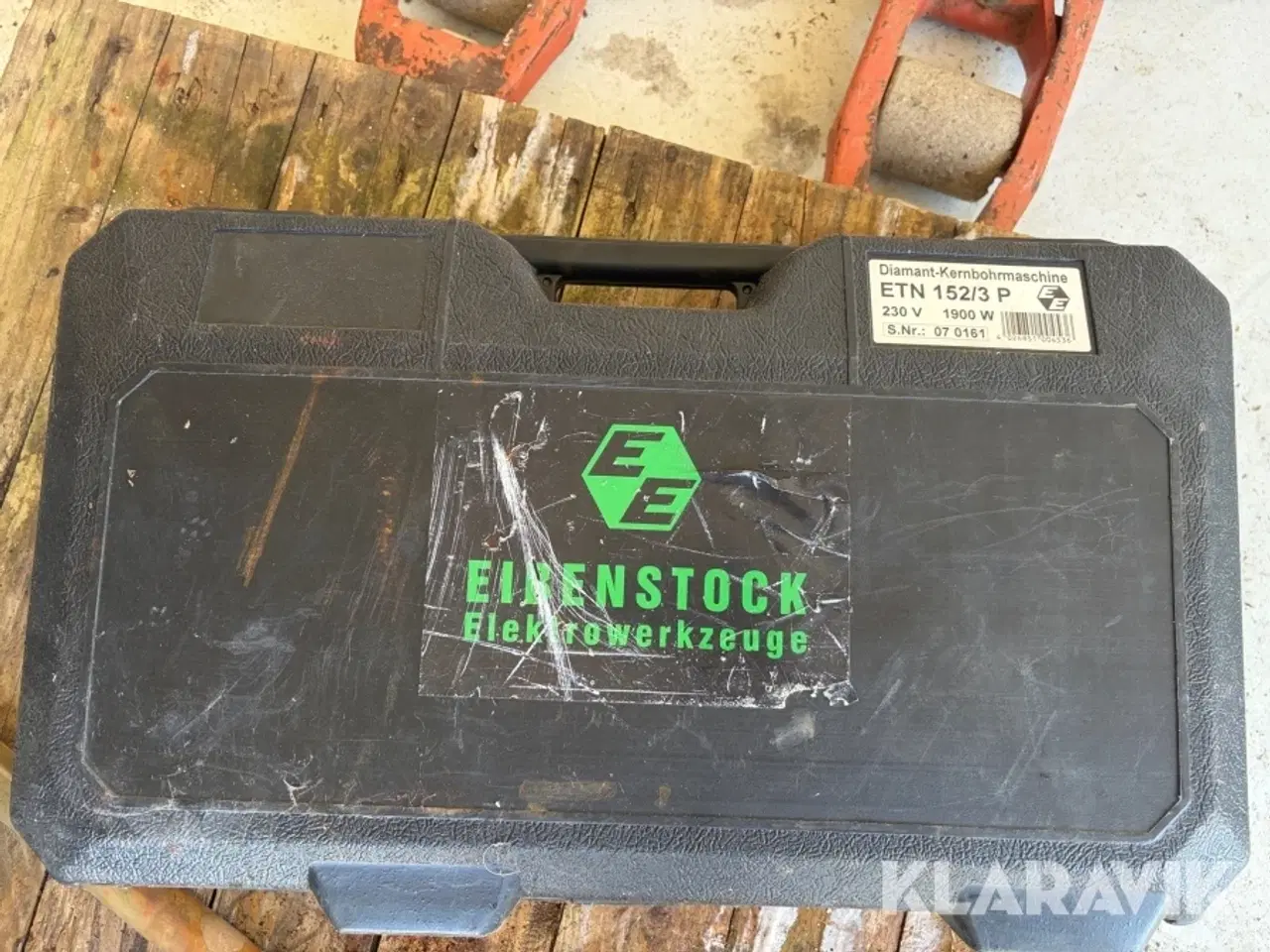 Billede 10 - Diamant kernebor