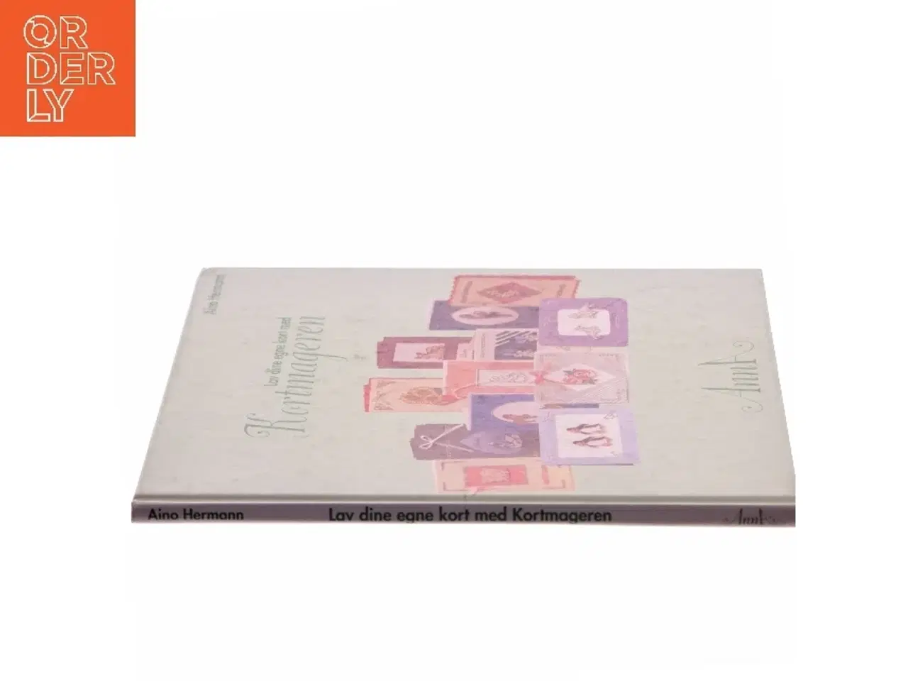 Billede 2 - Lav dine egne kort med kortmageren af Aino Hermann (Bog)