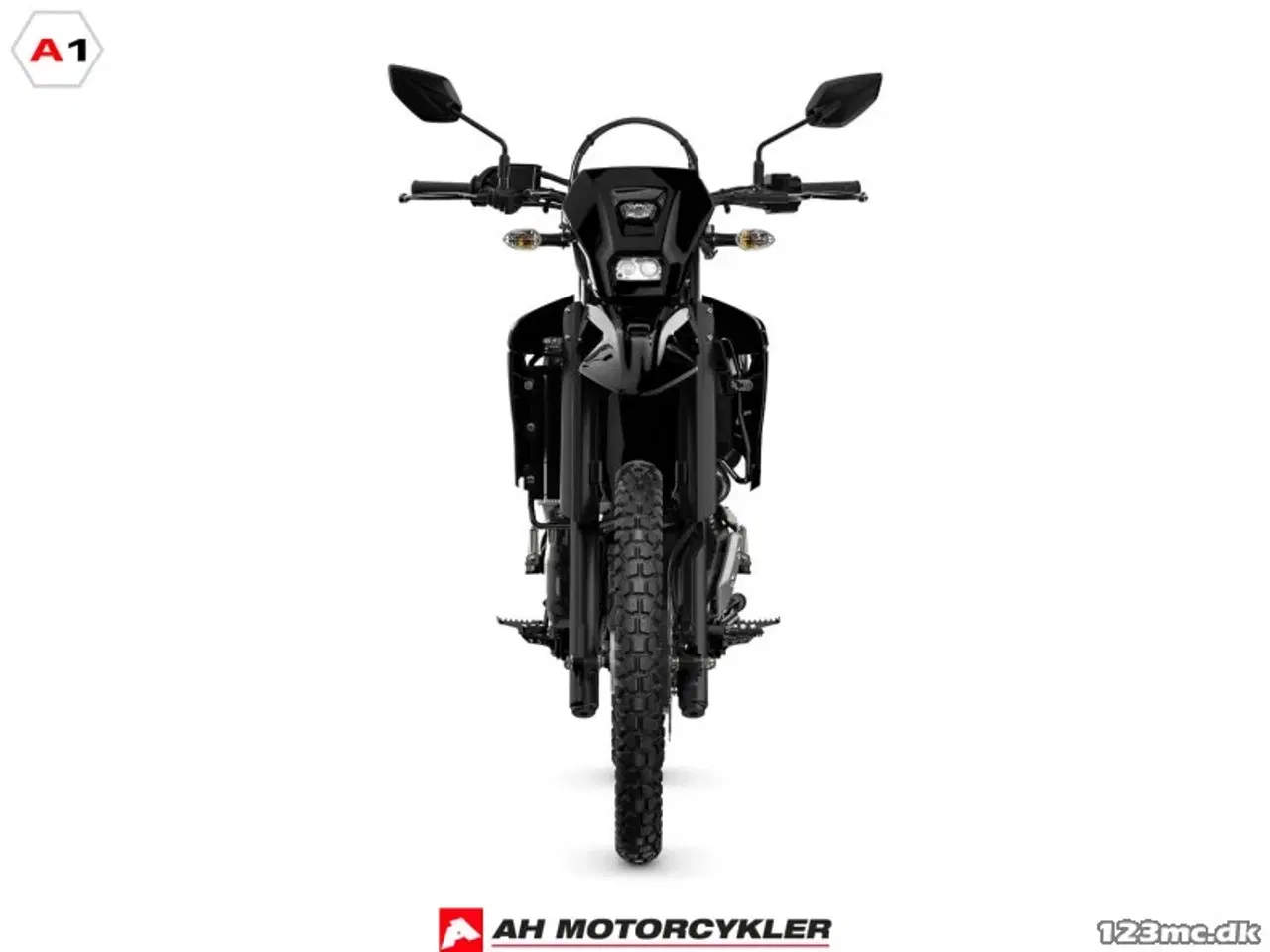 Billede 5 - Yamaha WR 125 R Yamaha Black