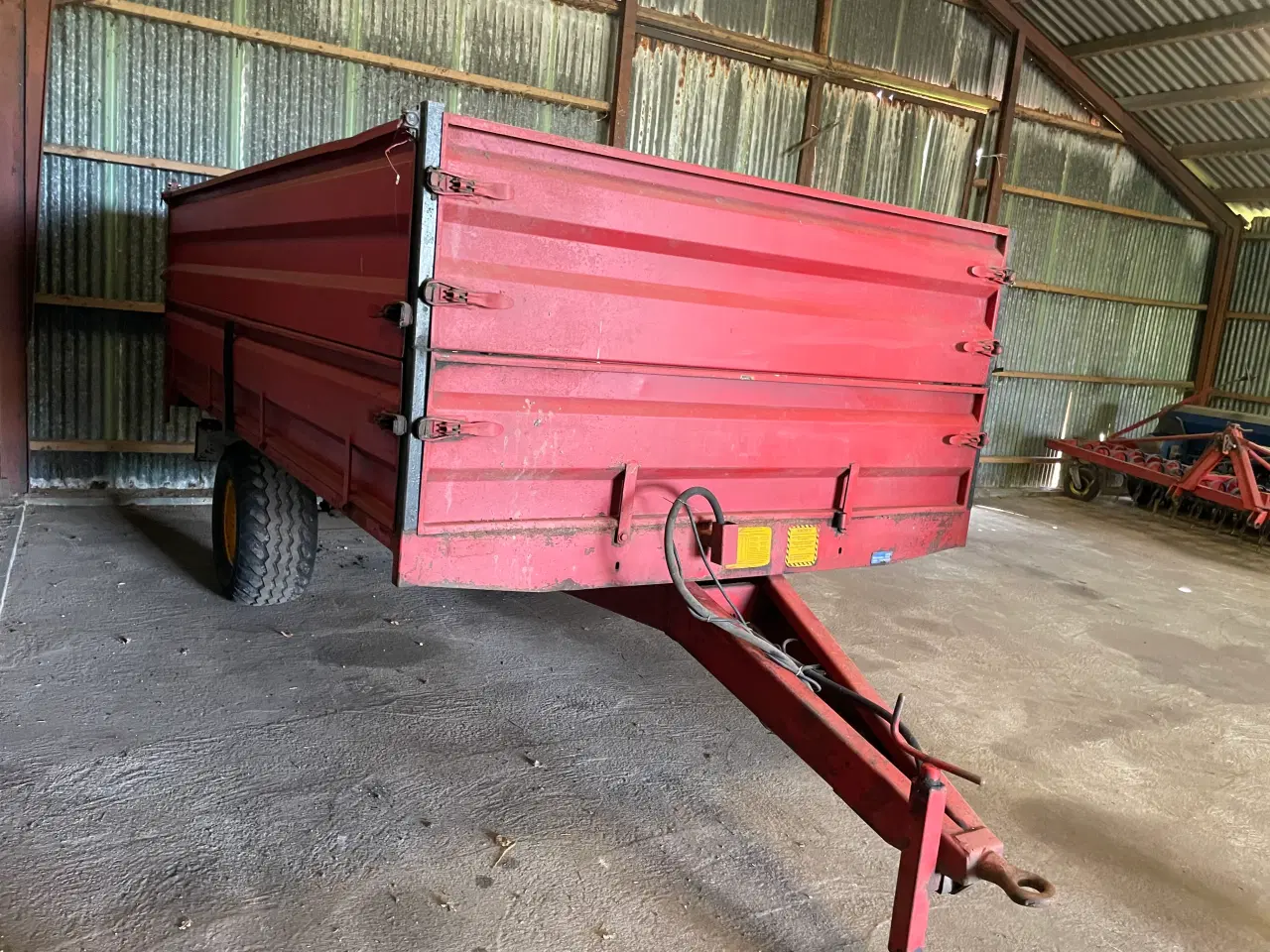 Billede 2 - Tim 6.5T BT