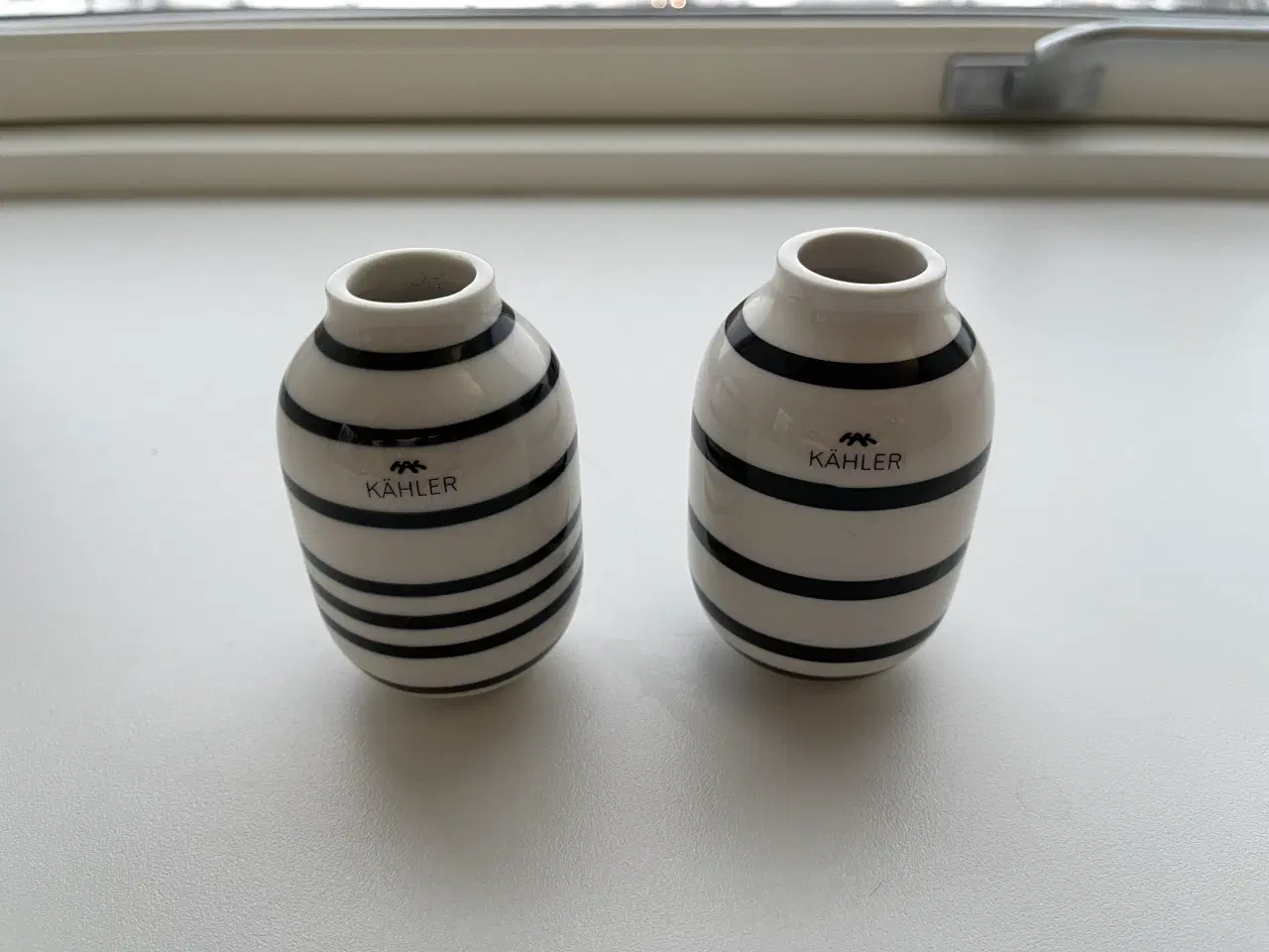 Billede 1 - Små Kähler Omaggio vaser