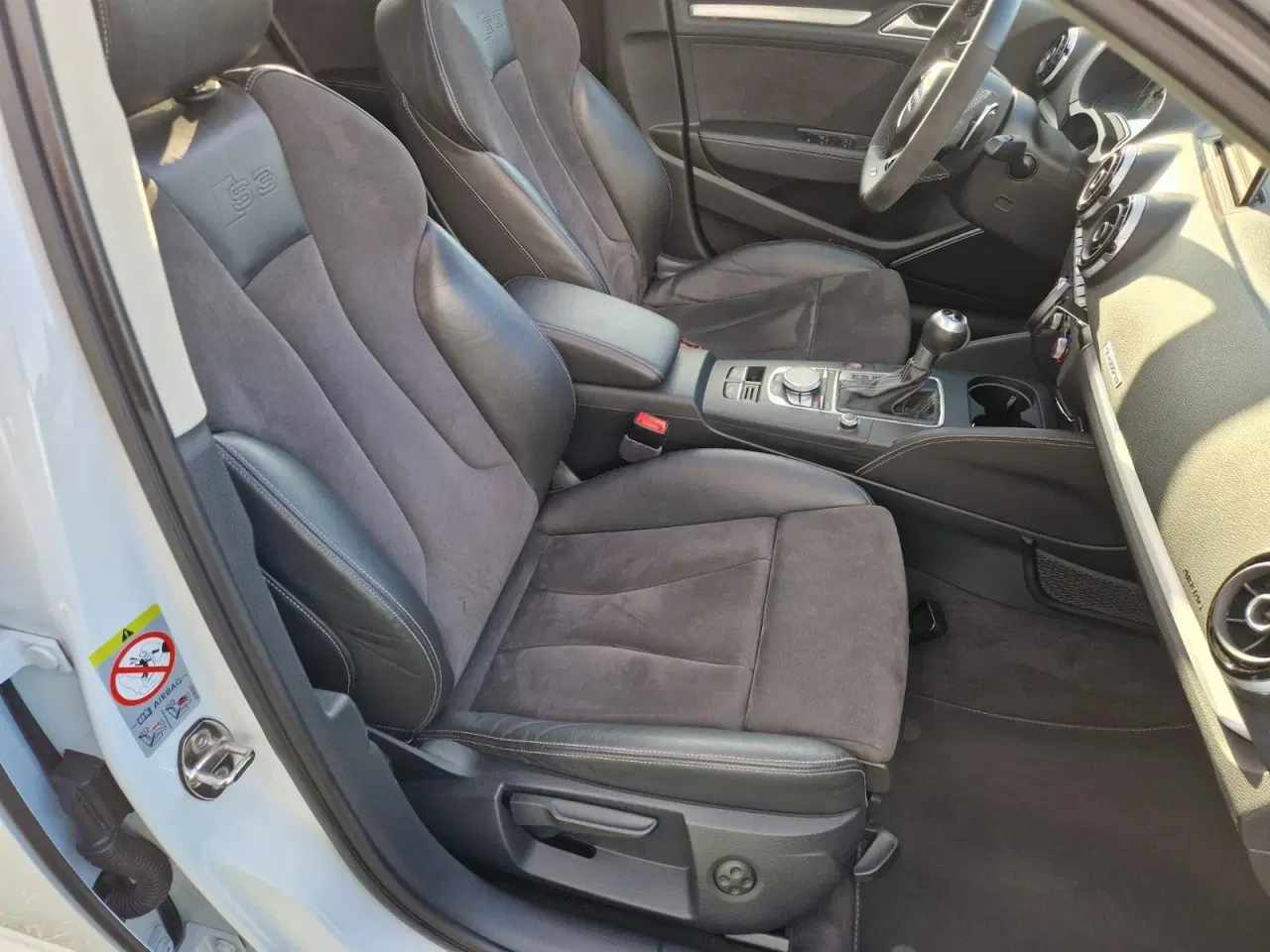 Billede 12 - Audi S3 2,0 TFSi Sportback quattro S-tr.