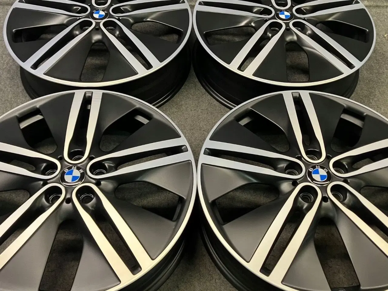 Billede 6 - ALUFÆLGE BMW i3 430 20"