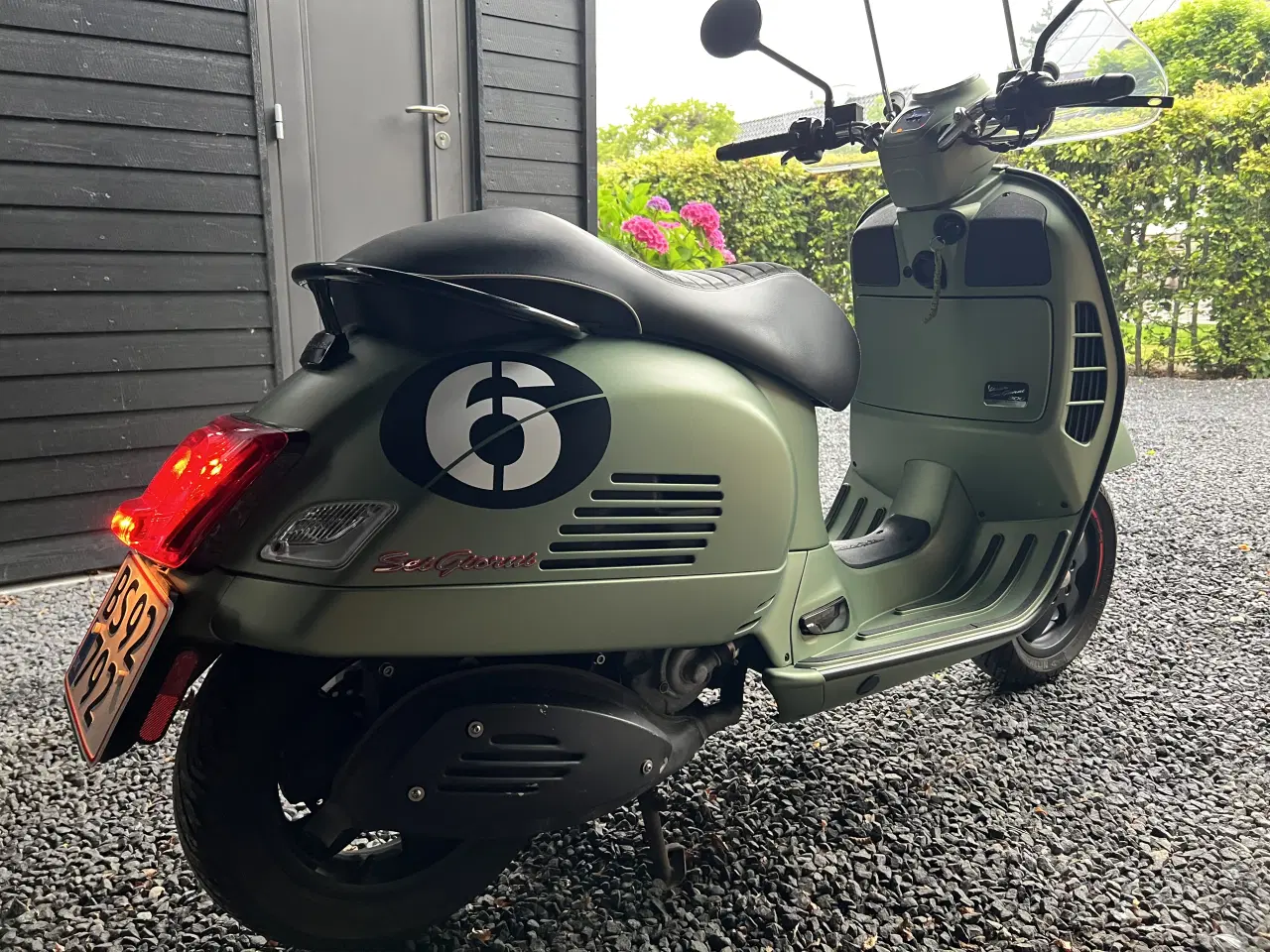 Billede 6 - Vespa Sei Giorni