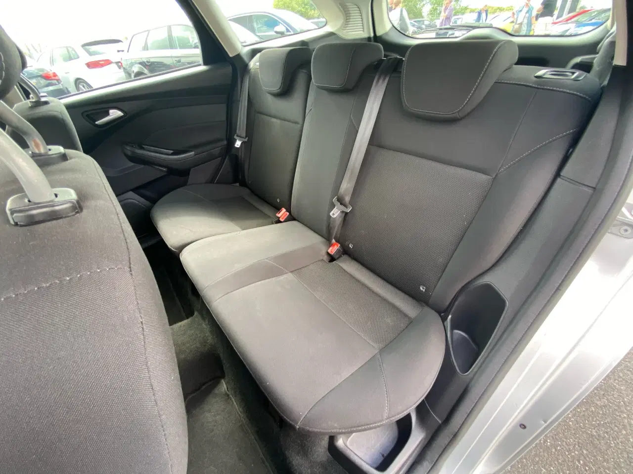 Billede 9 - Ford Focus 1,0 EcoBoost Business 125HK Stc 6g