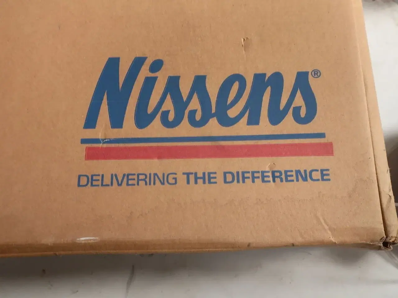 Billede 4 - Engine cooling & climate parts NISSENS