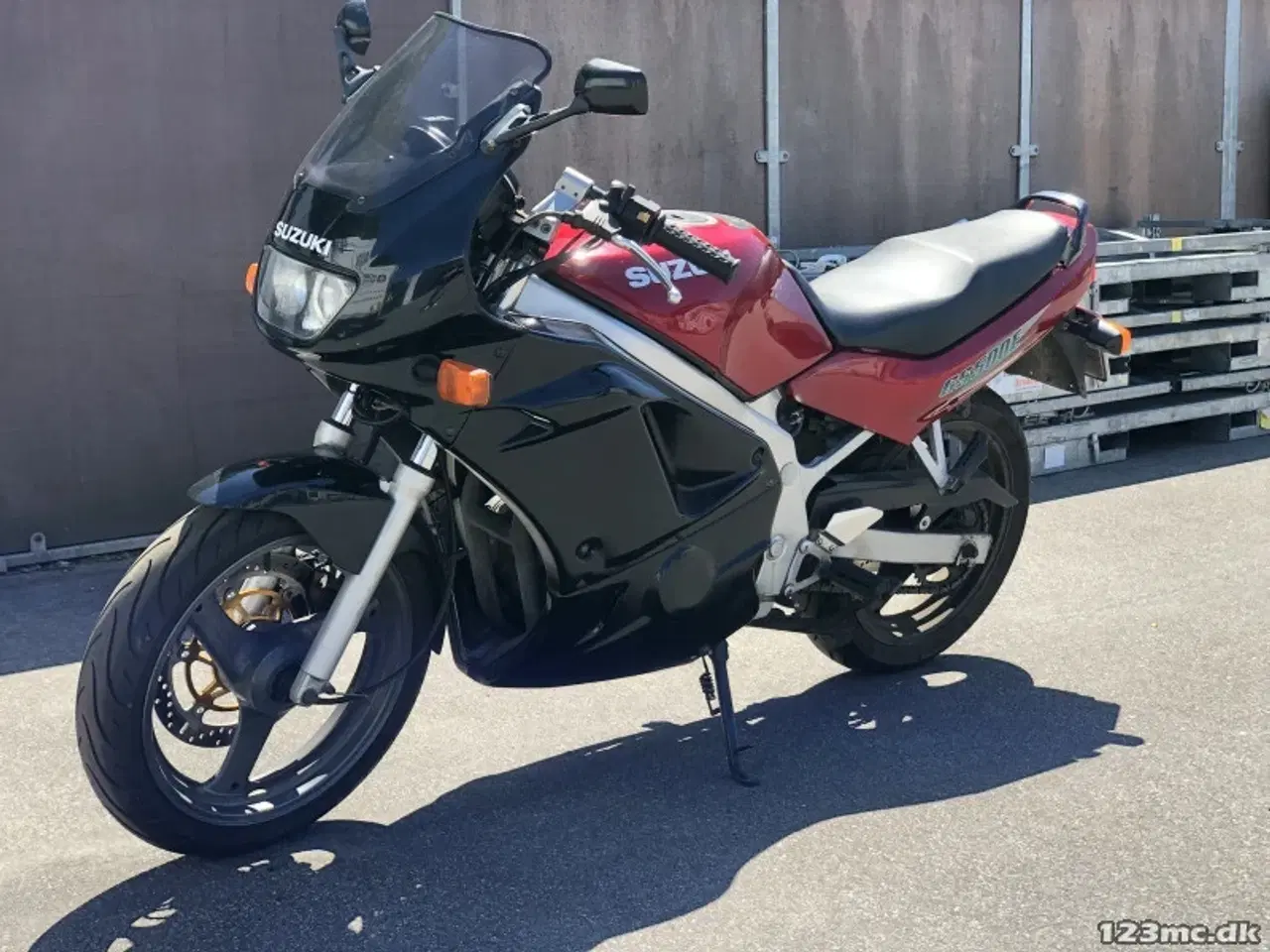 Billede 8 - Suzuki GS 500 E