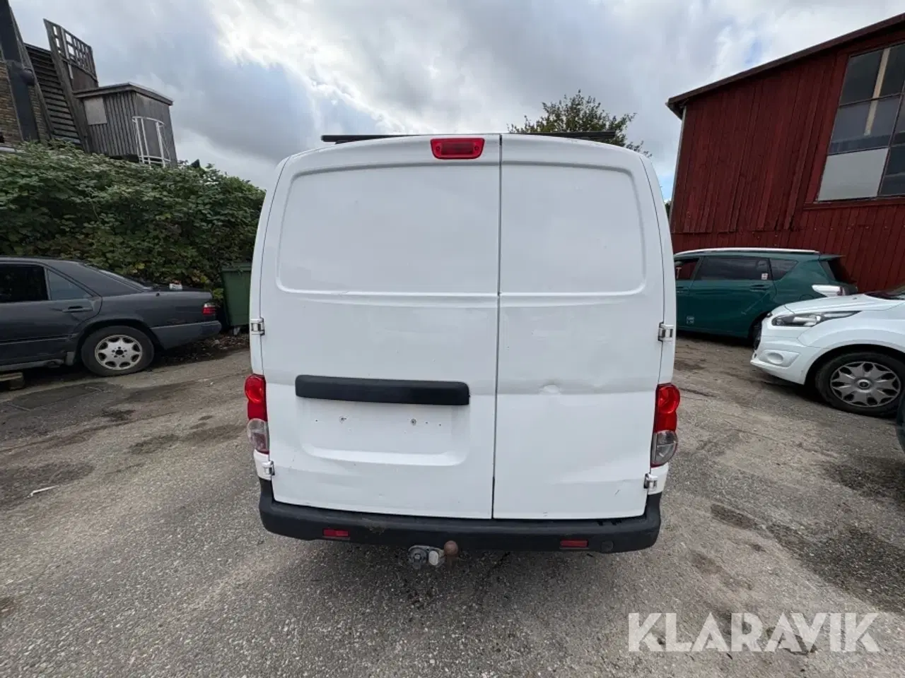 Billede 9 - Varebil Nissan Nv200