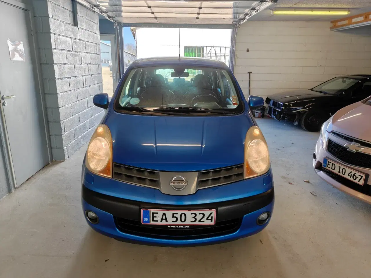 Billede 1 - Nissan Note 1,6 Acenta
